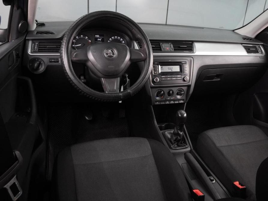 Skoda Rapid I Воронеж  - изображение 6