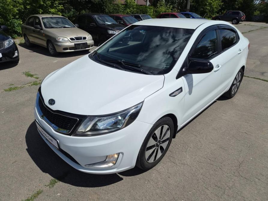 Kia Rio III Саратов  - изображение 12