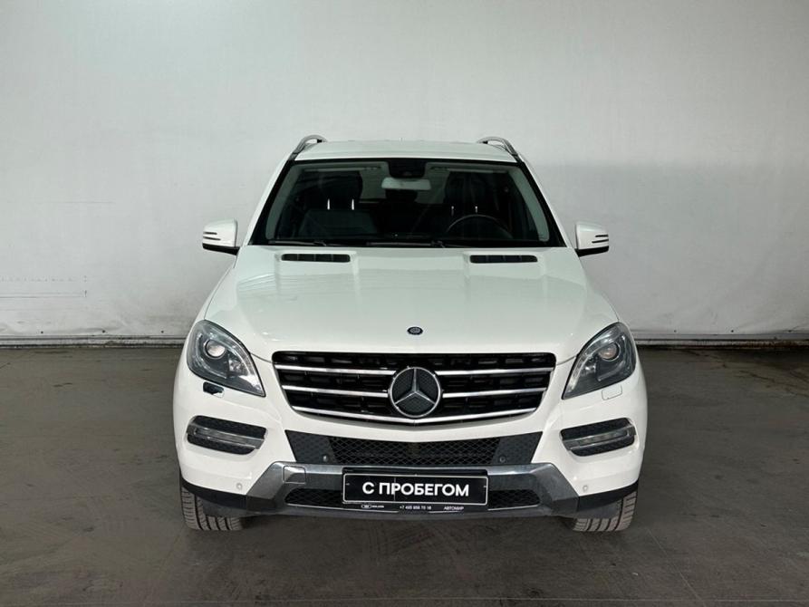 Mercedes-Benz M-Класс III (W166) Москва  - изображение 2