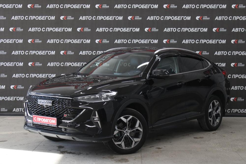 Haval F7x I Рестайлинг Томск  - изображение 1