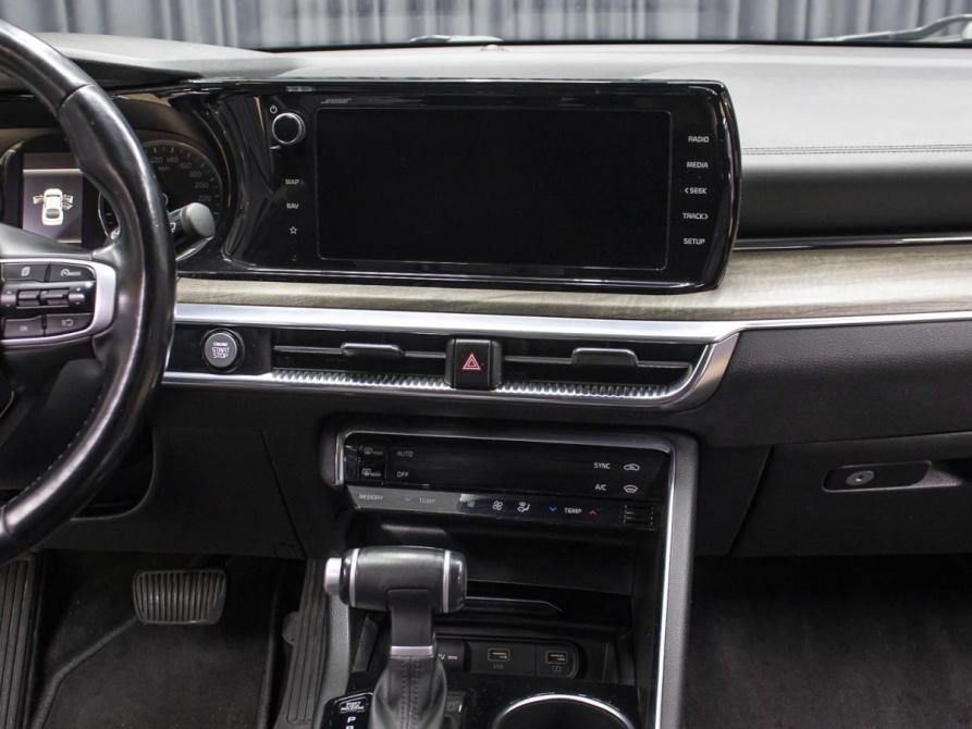 Kia K5 III Москва  - изображение 14