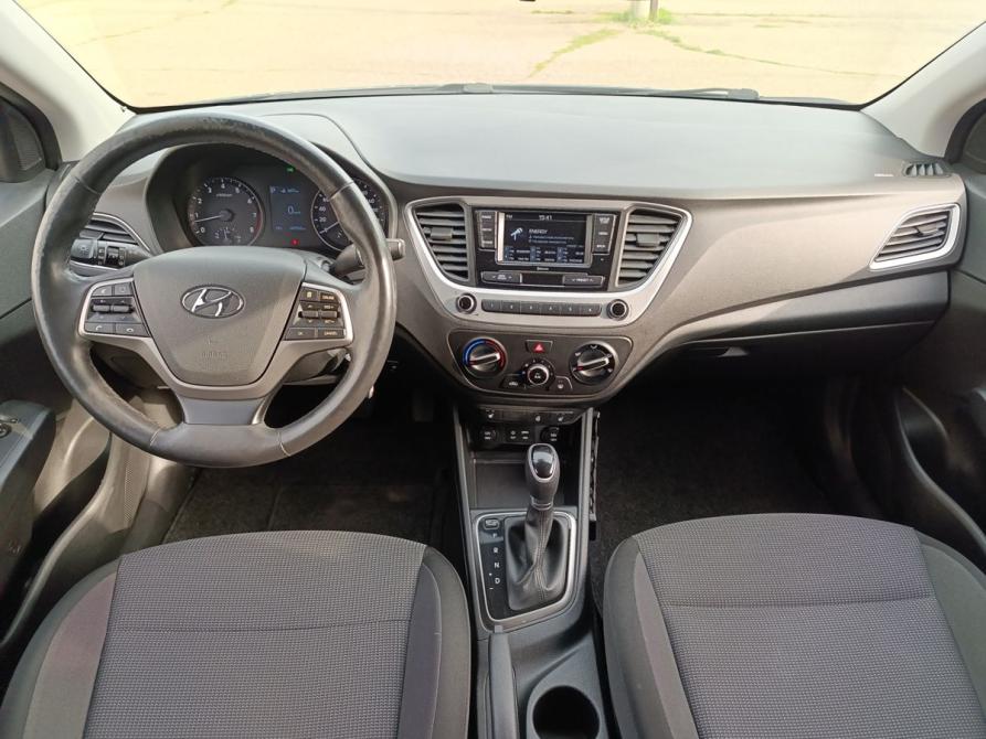 Hyundai Solaris II Набережные Челны  - изображение 17
