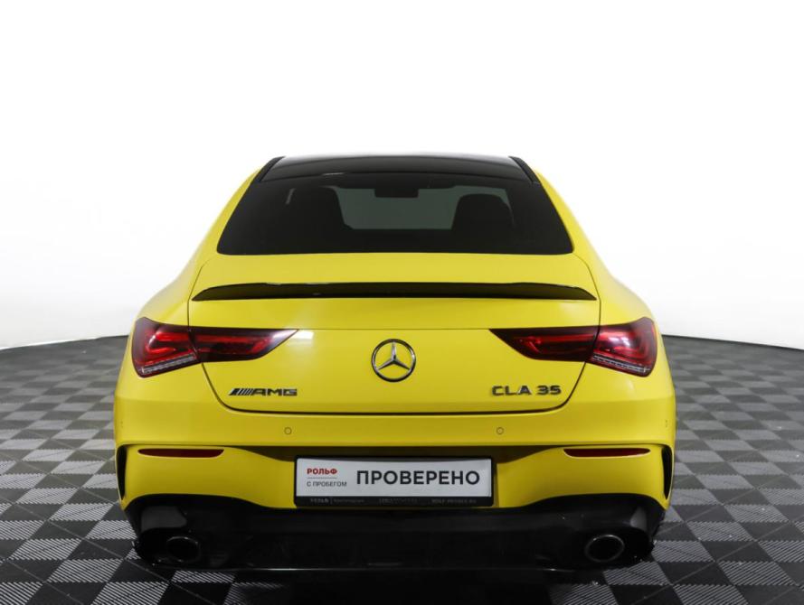 Mercedes-Benz CLA AMG II (C118 X118) Москва  - изображение 7