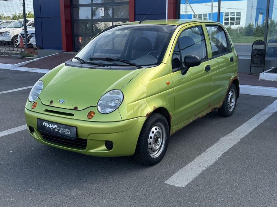 Daewoo Matiz I Рестайлинг Иваново  - изображение 8