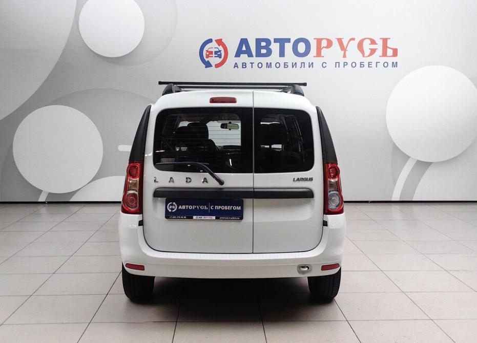 Lada (ВАЗ) Largus I Рестайлинг Подольск  - изображение 4
