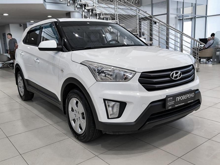 Hyundai Creta I Казань  - изображение 3