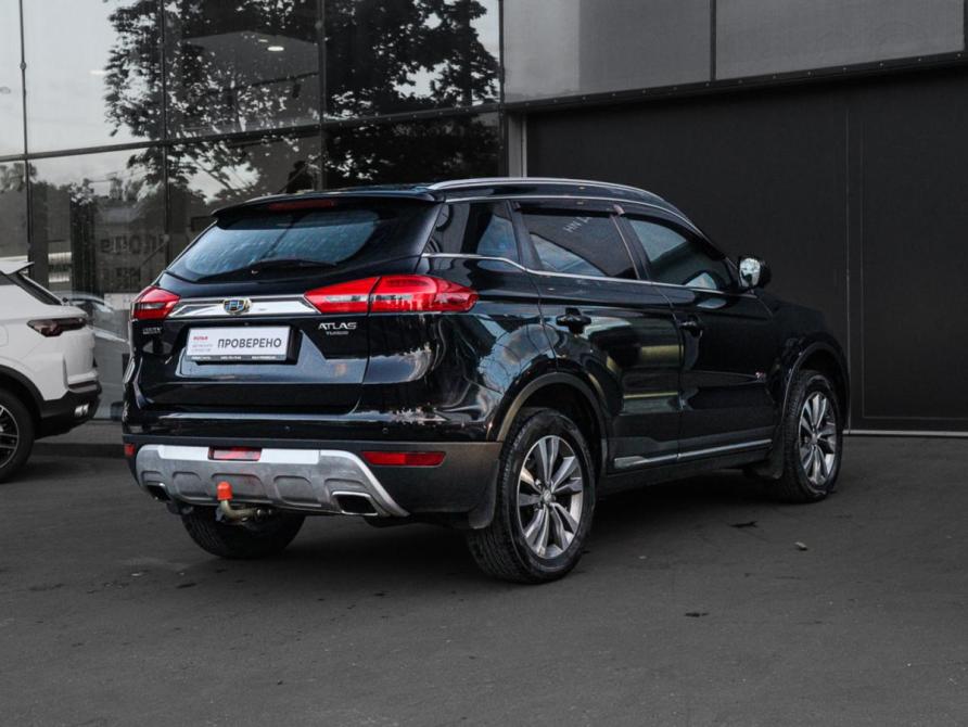 Geely Atlas I Москва  - изображение 4