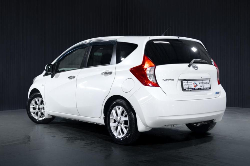 Nissan Note II Тюмень  - изображение 6