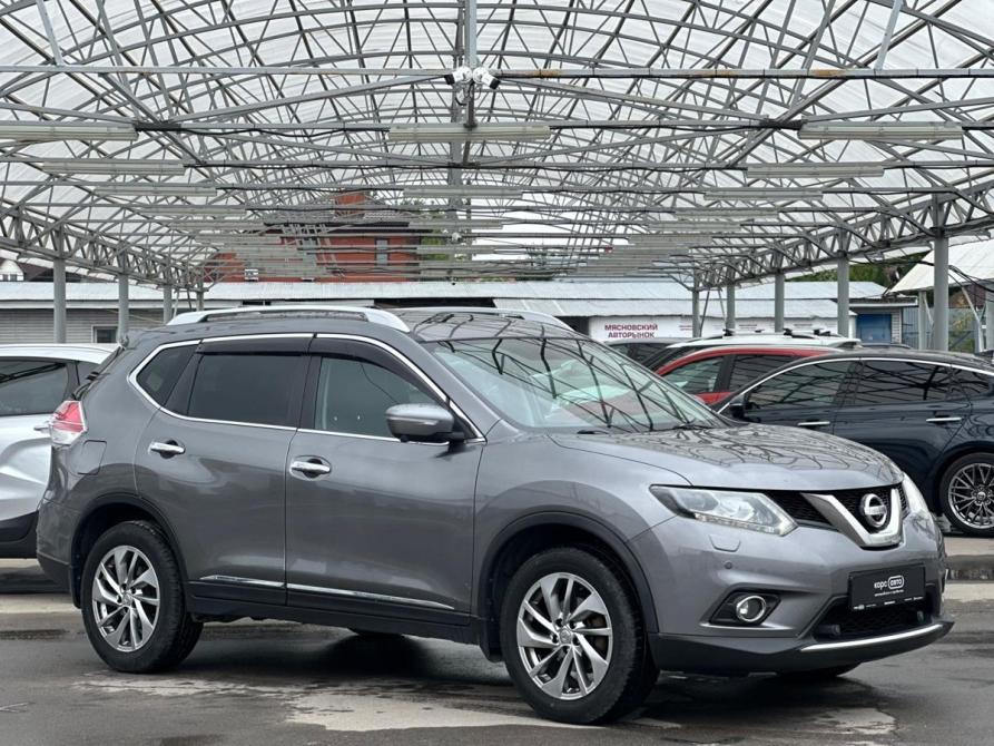 Nissan X-Trail III Тула  - изображение 1
