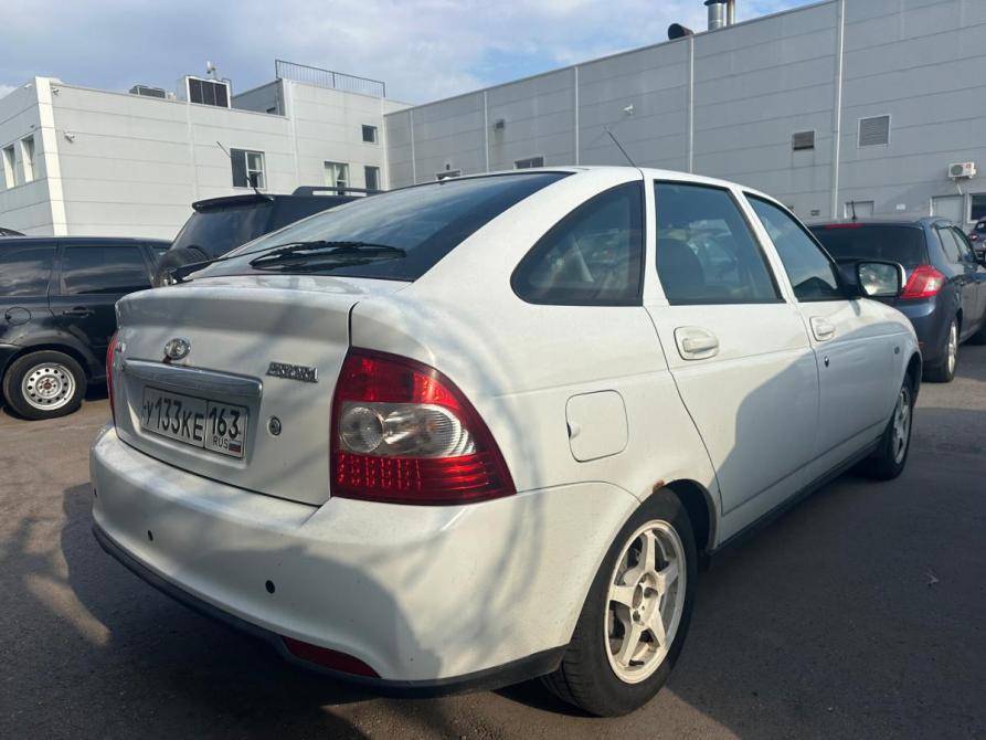 Lada (ВАЗ) Priora I Рестайлинг Тольятти  - изображение 3