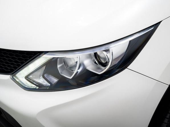 Nissan Qashqai II Рестайлинг с пробегом 2018 года, цена 1 530 000 рублей, 94400 км, внедорожник, Автокод Объявления
