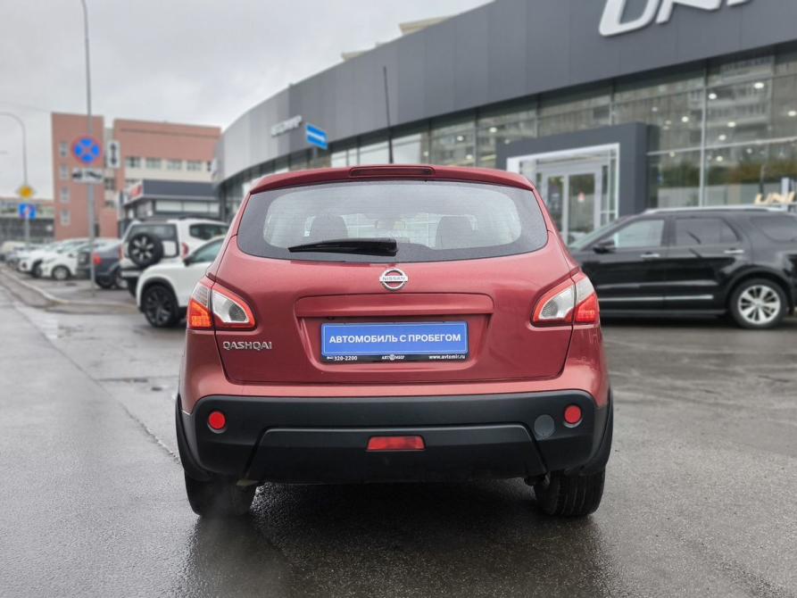 Nissan Qashqai I Рестайлинг Санкт-Петербург  - изображение 5