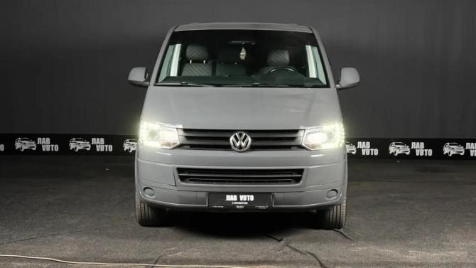 Volkswagen Caravelle T5 Рестайлинг с пробегом 2012 года, цена 1 776 471 рубль, 280000 км, минивэн, Автокод Объявления