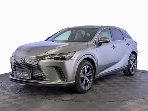 Lexus RX V с пробегом 2025 года, цена 7 510 000 рублей, 14995 км, внедорожник, Автокод Объявления