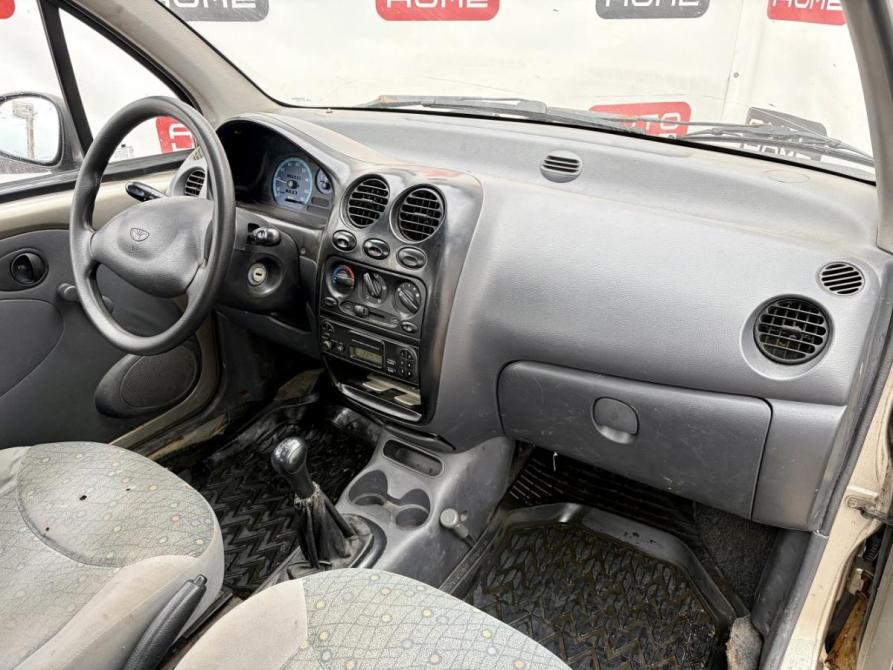 Daewoo Matiz I Рестайлинг Санкт-Петербург  - изображение 9