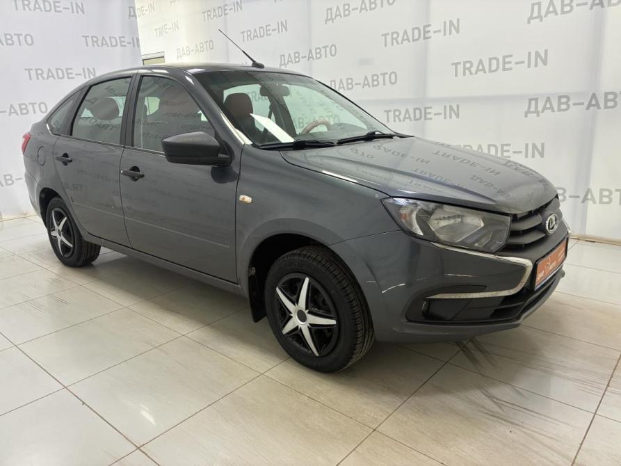 Lada (ВАЗ) Granta I Рестайлинг Пермь  - изображение 3