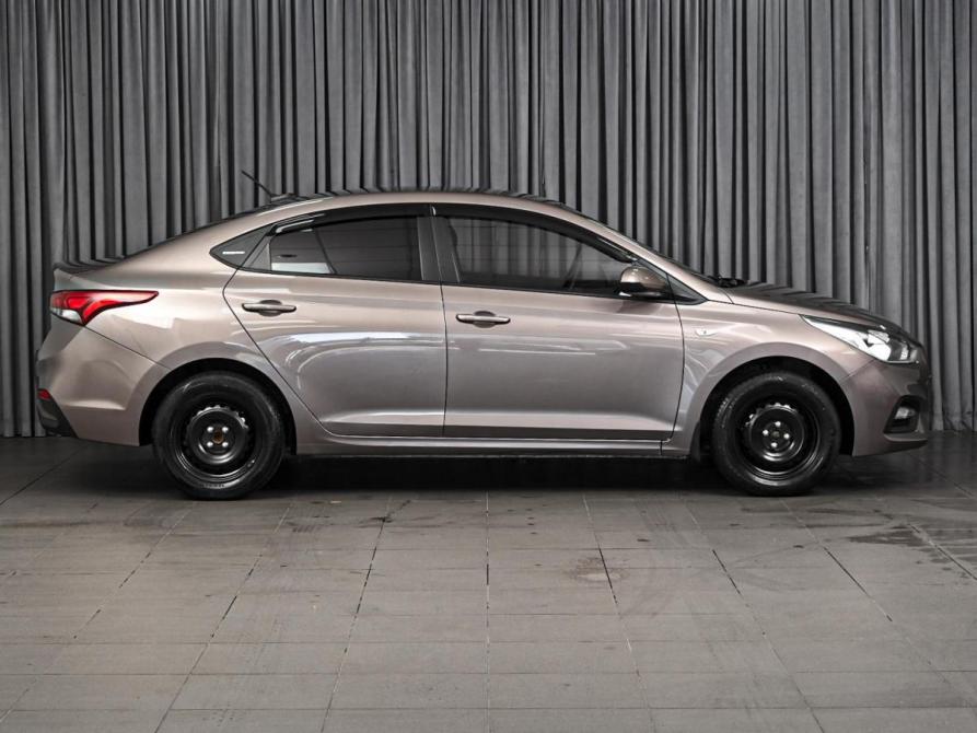 Hyundai Solaris II Ставрополь  - изображение 5