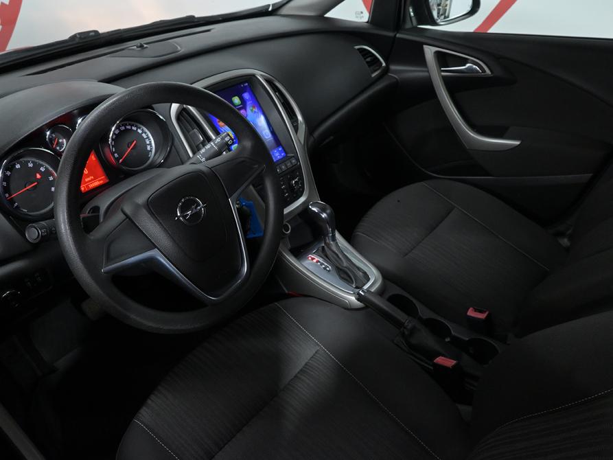 Opel Astra J Рестайлинг Москва  - изображение 6