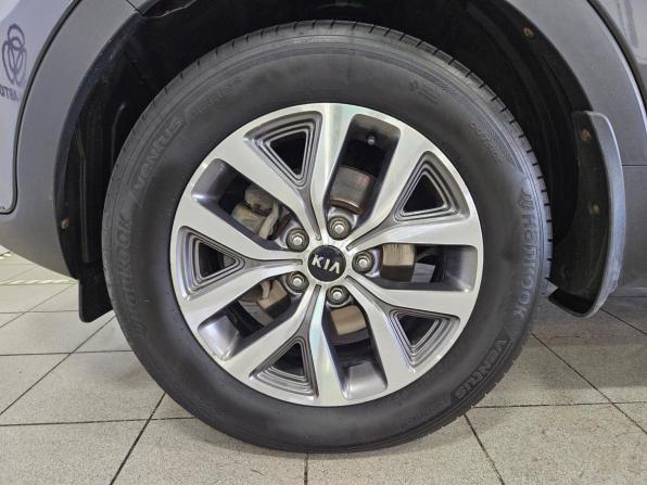 Kia Sportage III Рестайлинг с пробегом 2015 года, цена 1 377 000 рублей, 165000 км, внедорожник, Автокод Объявления