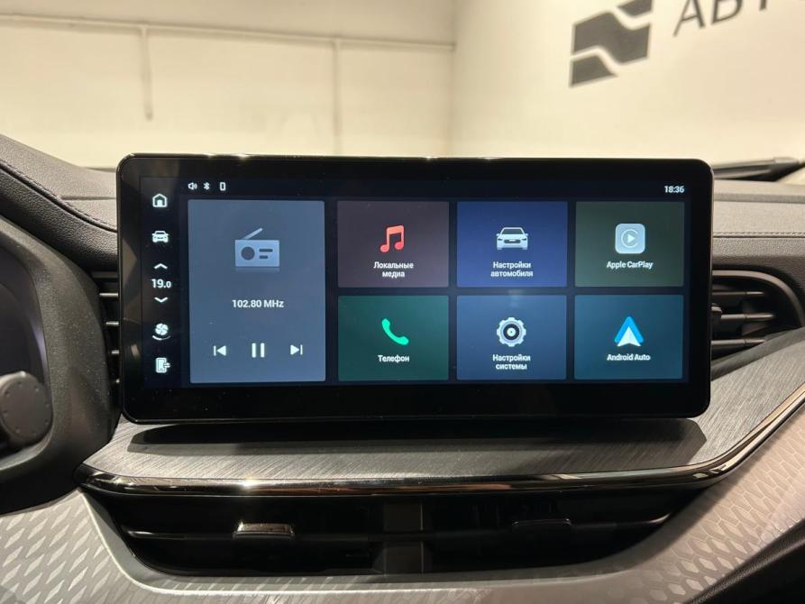 Haval F7x I Рестайлинг Санкт-Петербург  - изображение 17