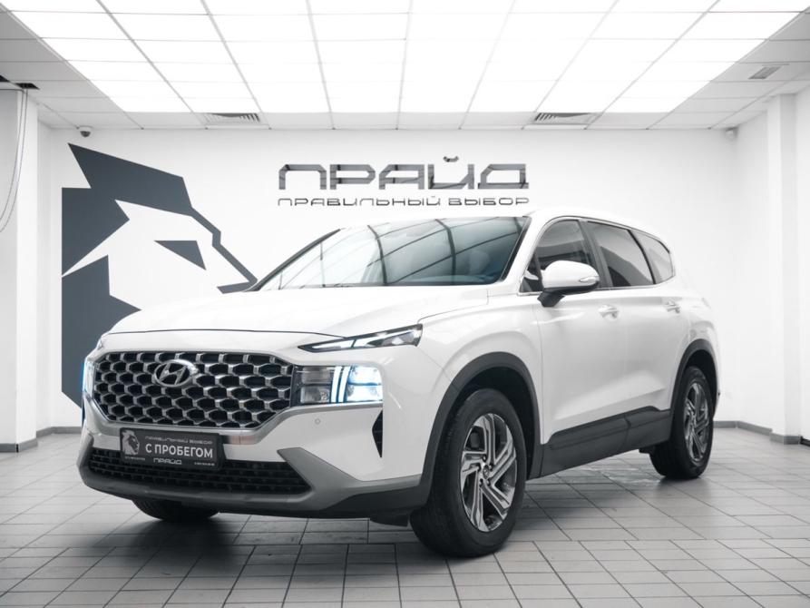 Hyundai Santa Fe IV Рестайлинг Ростов-на-Дону  - изображение 1