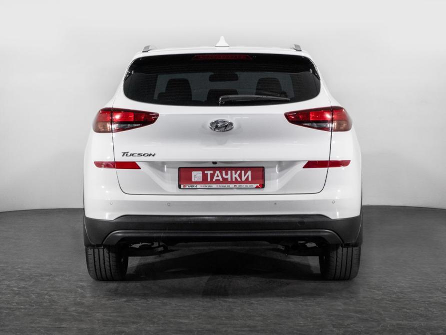 Hyundai Tucson III Рестайлинг Иркутск  - изображение 4