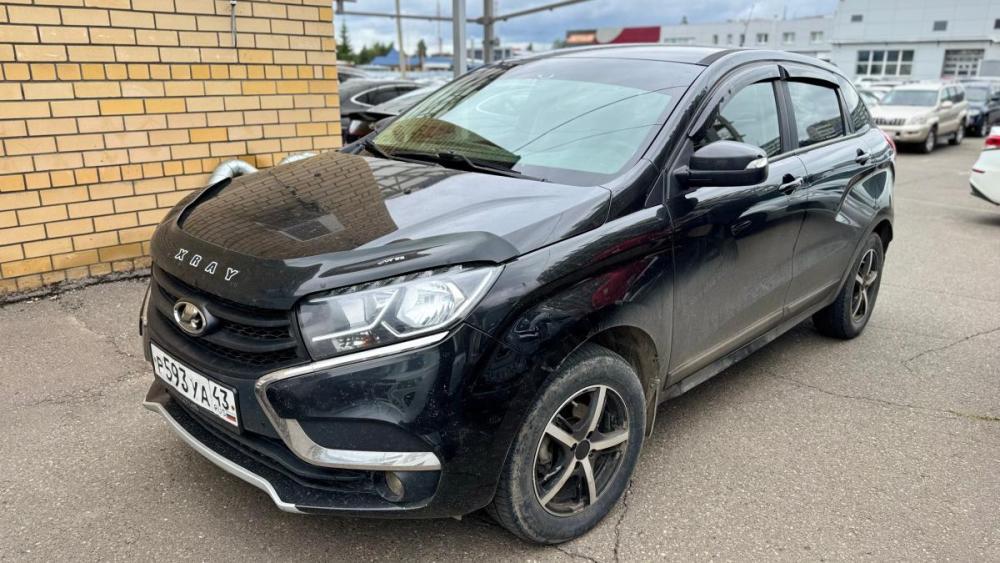 Lada (ВАЗ) XRAY I Киров  - изображение 1
