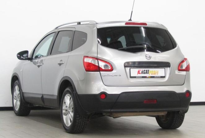 Nissan Qashqai+2 I Рестайлинг с пробегом 2010 года, цена 820 000 рублей, 200754 км, внедорожник, Автокод Объявления