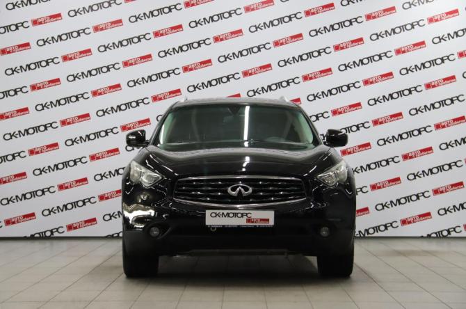 Infiniti FX II (S51) с пробегом 2011 года, цена 1 575 750 рублей, 247038 км, внедорожник, Автокод Объявления