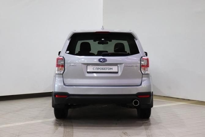 Subaru Forester IV Рестайлинг 2 с пробегом 2016 года, цена 1 870 000 рублей, 129383 км, внедорожник, Автокод Объявления