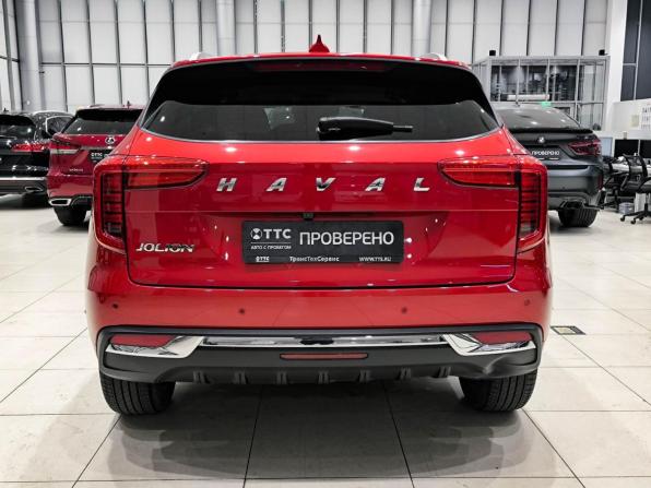 Haval Jolion I с пробегом 2022 года, цена 1 650 000 рублей, 61974 км, внедорожник, Автокод Объявления