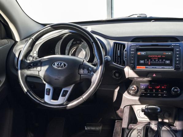 Kia Sportage III с пробегом 2013 года, цена 1 489 000 рублей, 125134 км, внедорожник, Автокод Объявления