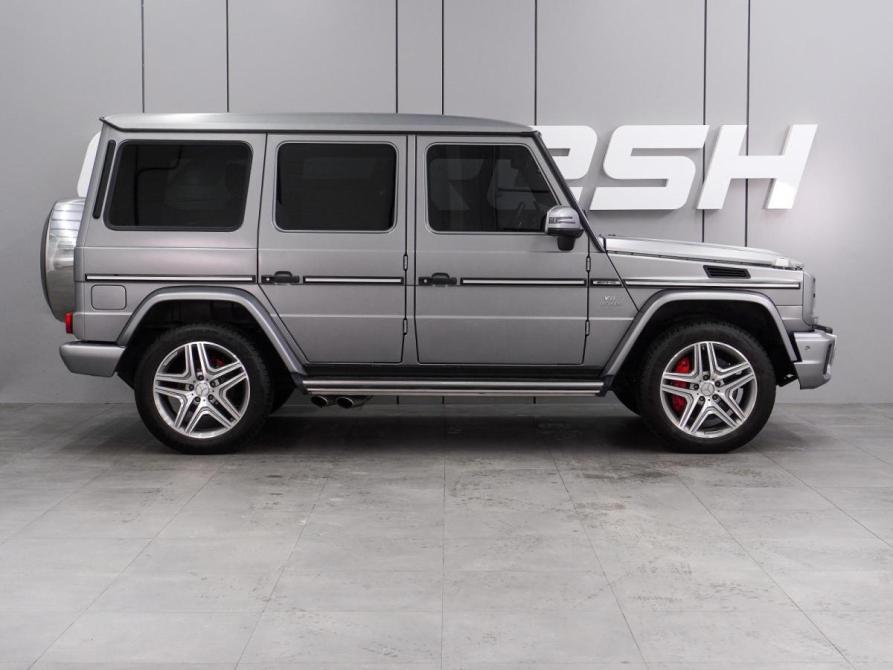 Mercedes-Benz G-Класс AMG I (W463) Рестайлинг 2 Воронеж  - изображение 5