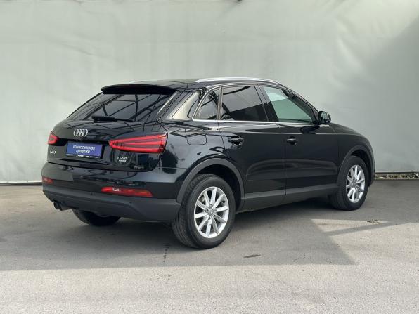 Audi Q3 I (8U) с пробегом 2014 года, цена 1 770 000 рублей, 140484 км, внедорожник, Автокод Объявления