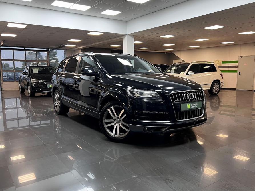 Audi Q7 I (4L) Рестайлинг Тверь  - изображение 5