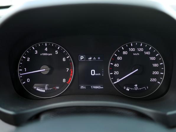 Hyundai Creta I с пробегом 2017 года, цена 1 399 000 рублей, 174835 км, внедорожник, Автокод Объявления