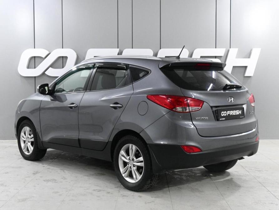Hyundai ix35 I Ростов-на-Дону  - изображение 2