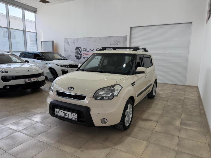 Kia Soul I Новороссийск  - изображение 1