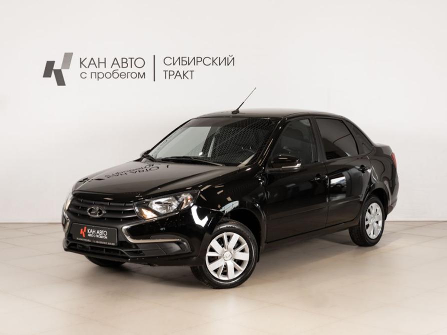 Lada (ВАЗ) Granta I Рестайлинг Казань  - изображение 1