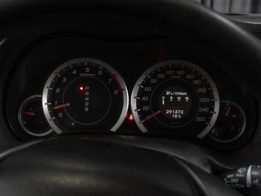 Honda Accord VIII Тюмень  - изображение 15