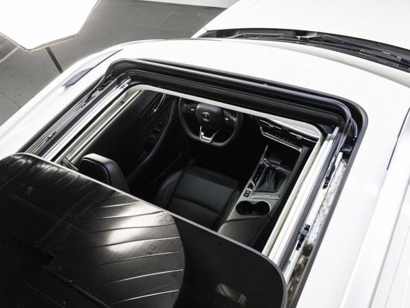 Changan CS35 Plus I Рестайлинг с пробегом 2023 года, цена 1 840 000 рублей, 26339 км, внедорожник, Автокод Объявления