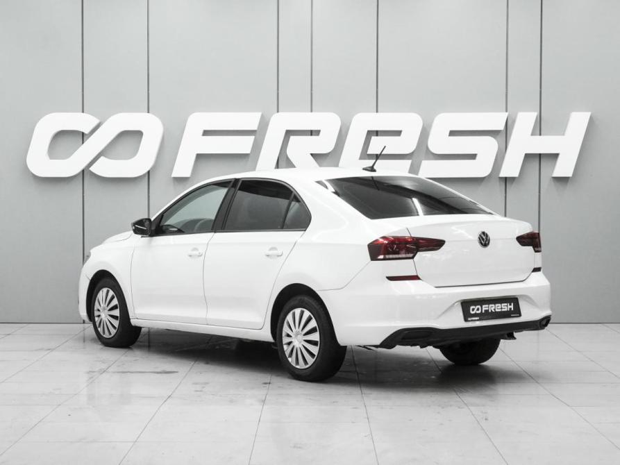 Volkswagen Polo VI Ростов-на-Дону  - изображение 2