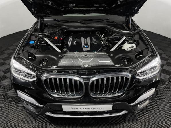 BMW X3 III (G01) с пробегом 2020 года, цена 5 187 000 рублей, 77475 км, внедорожник, Автокод Объявления