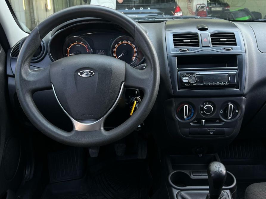 Lada (ВАЗ) Granta I Рестайлинг Волгоград  - изображение 16