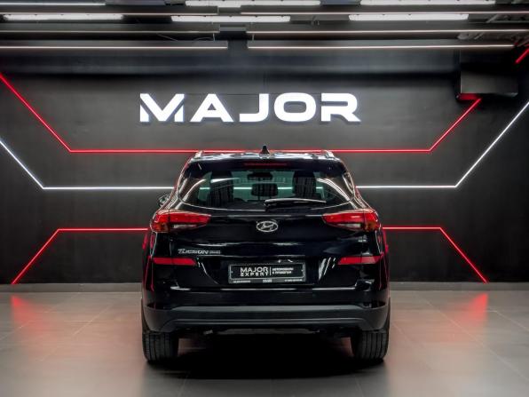 Hyundai Tucson III Рестайлинг с пробегом 2020 года, цена 2 450 000 рублей, 81500 км, внедорожник, Автокод Объявления