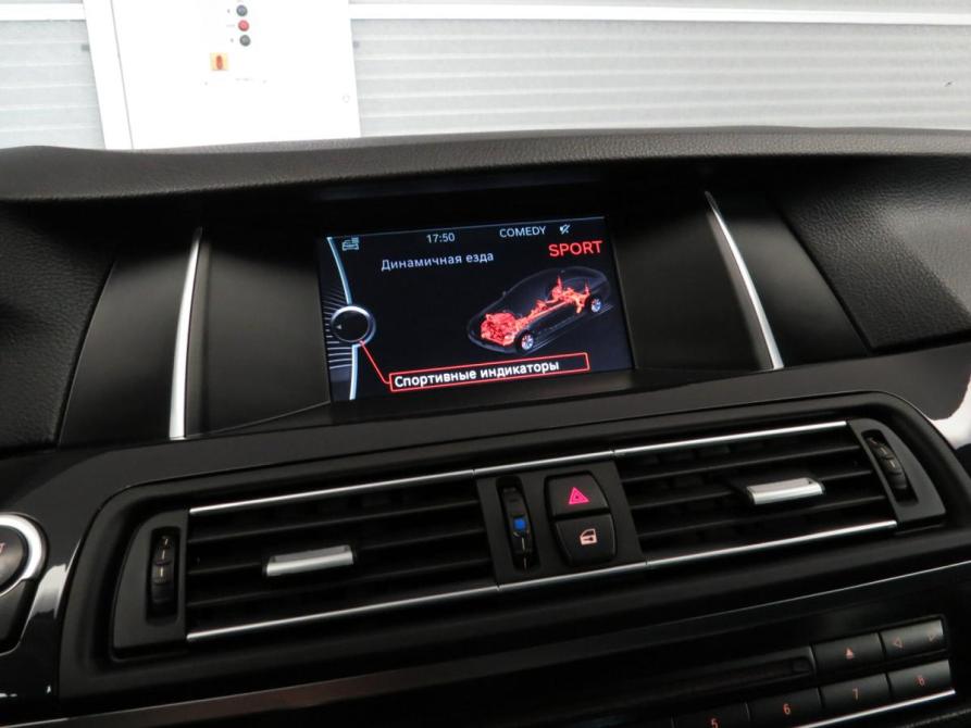 BMW 5 серии VI (F10/F11/F07) Рестайлинг Санкт-Петербург  - изображение 13