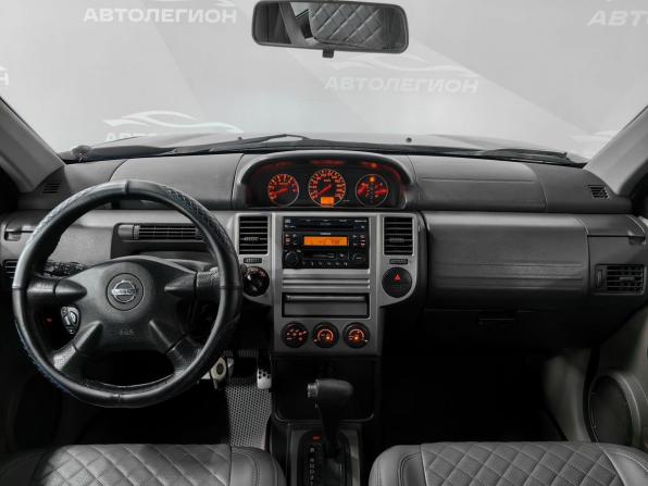 Nissan X-Trail I Рестайлинг с пробегом 2007 года, цена 890 000 рублей, 195000 км, внедорожник, Автокод Объявления