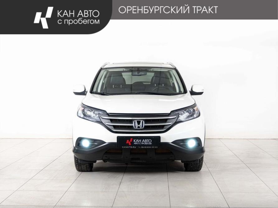Honda CR-V IV Казань  - изображение 2