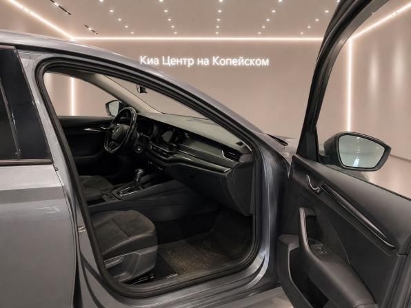 Skoda Octavia IV (A8) с пробегом 2020 года, цена 2 395 000 рублей, 134000 км, лифтбек, Автокод Объявления