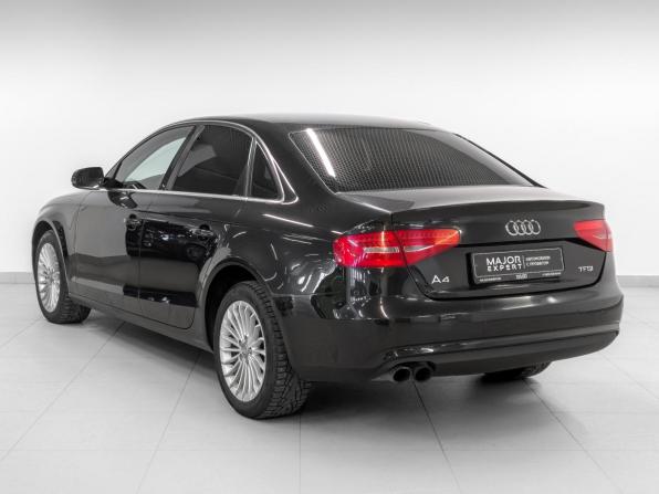 Audi A4 IV (B8) Рестайлинг с пробегом 2013 года, цена 1 410 000 рублей, 165596 км, седан, Автокод Объявления